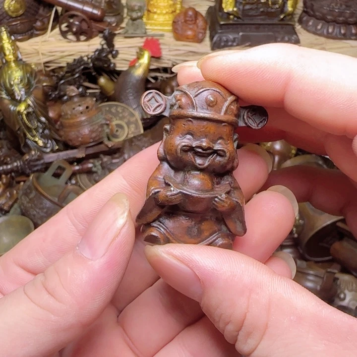 精品铜工艺品客厅装饰摆件