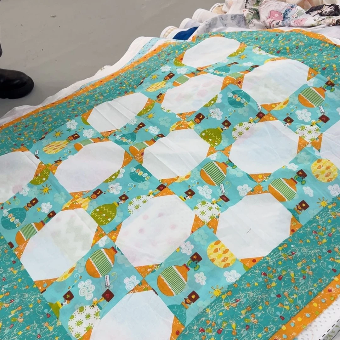 0.9米价纯棉平布1.1米宽果子布艺地卷