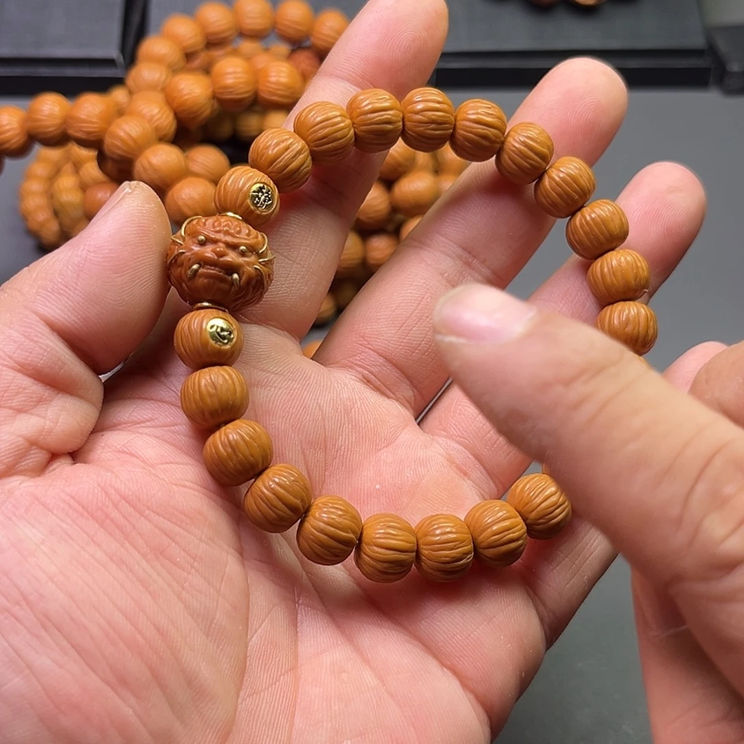 吊坠猴头核桃土豪