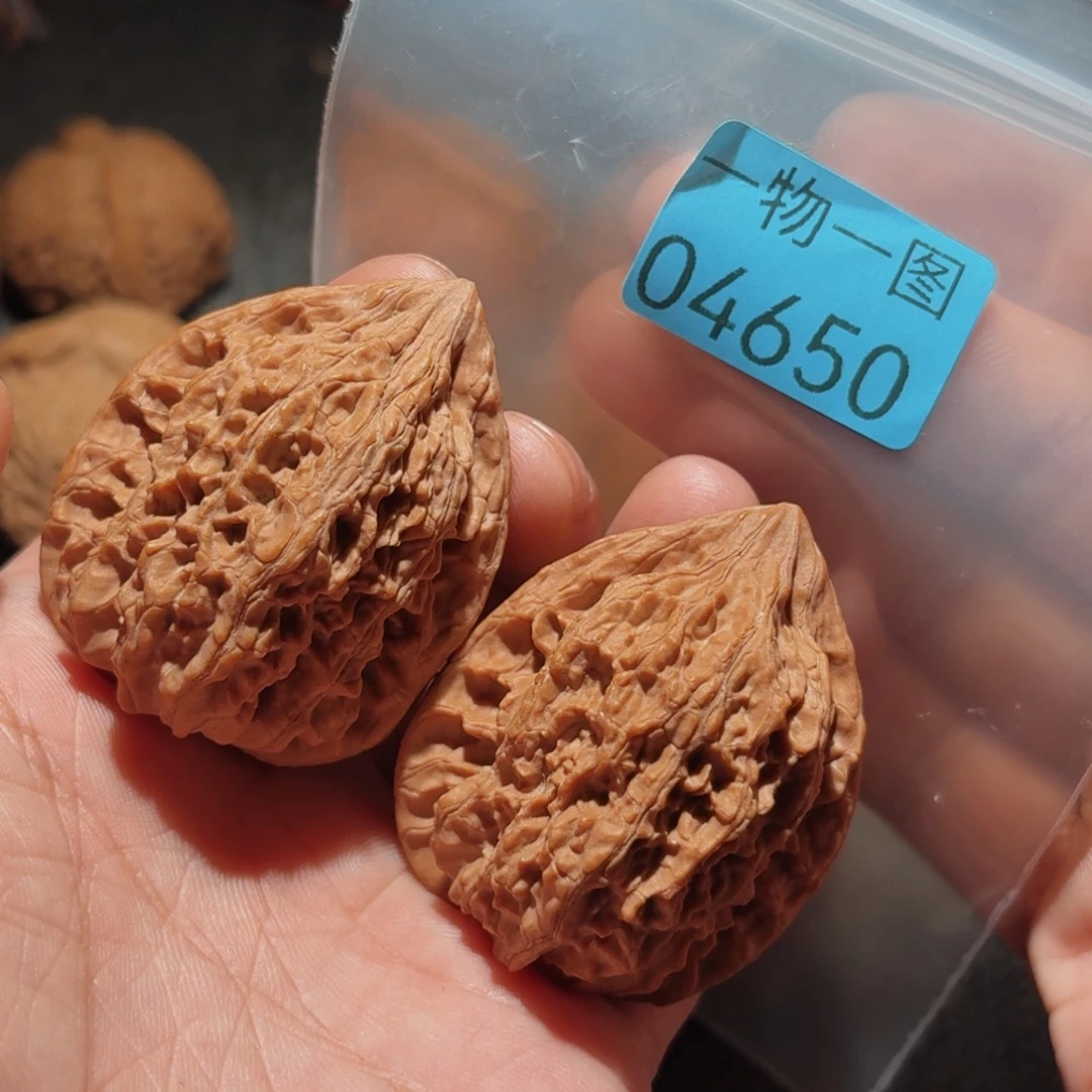 文玩核桃把件野鸡