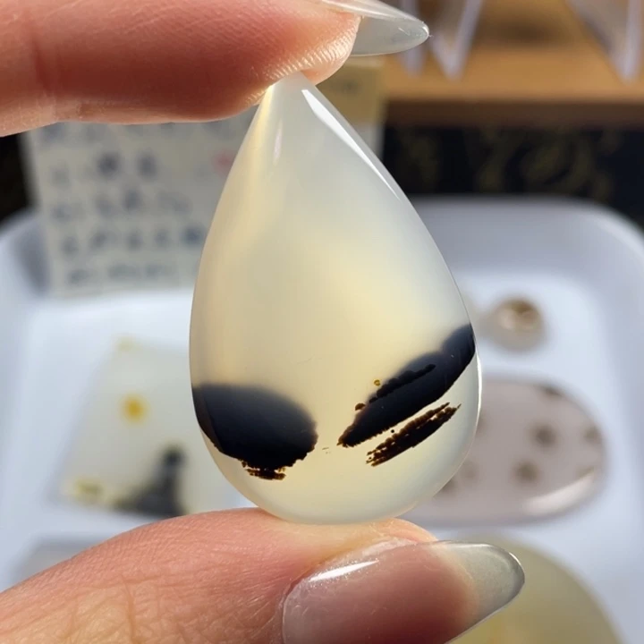 玛瑙/玉髓未镶嵌牌子