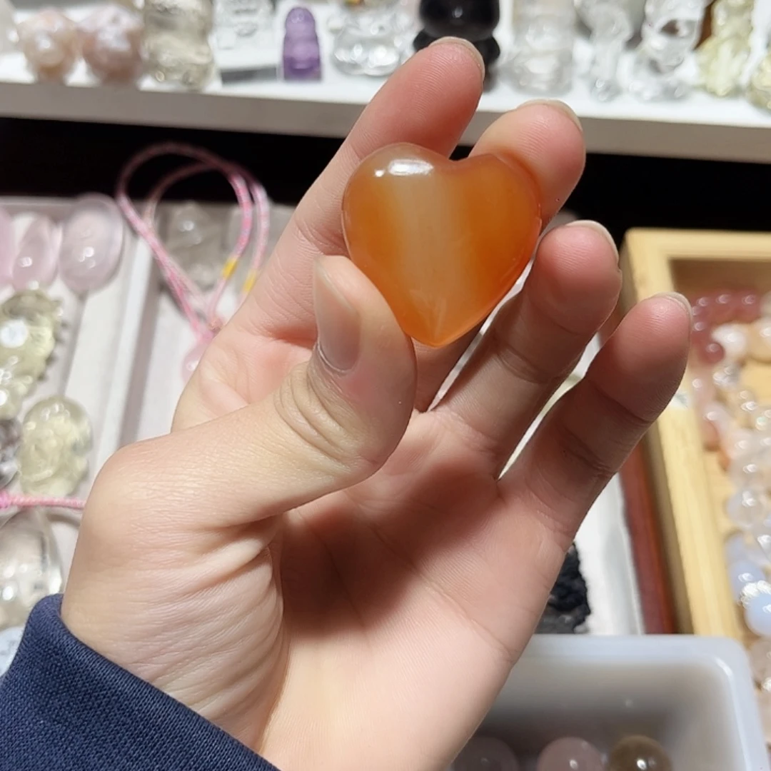 水晶未镶嵌珠宝半成品开播福利