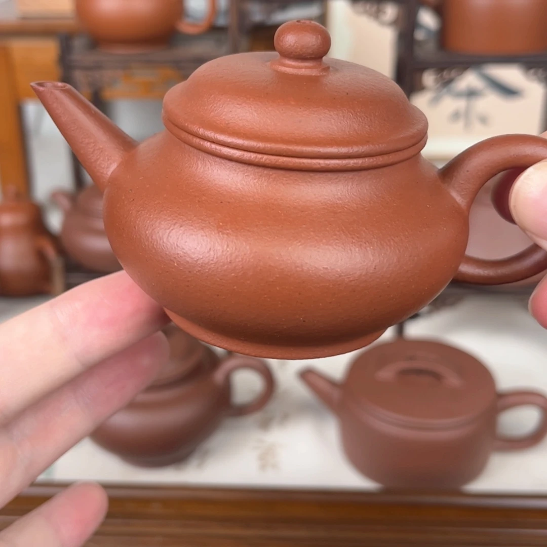 【闪购商品】茶壶紫砂张***家紫砂茶具