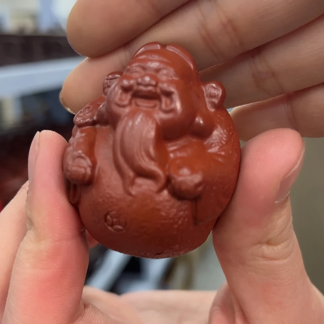 紫砂茶杯原矿紫砂