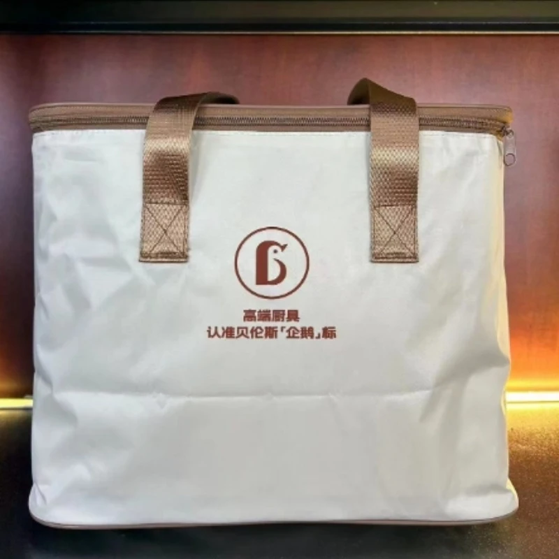 大容量高端手提保温袋1个