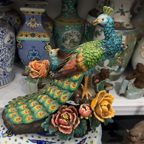 紫砂陶瓷摆件！！！！！！！