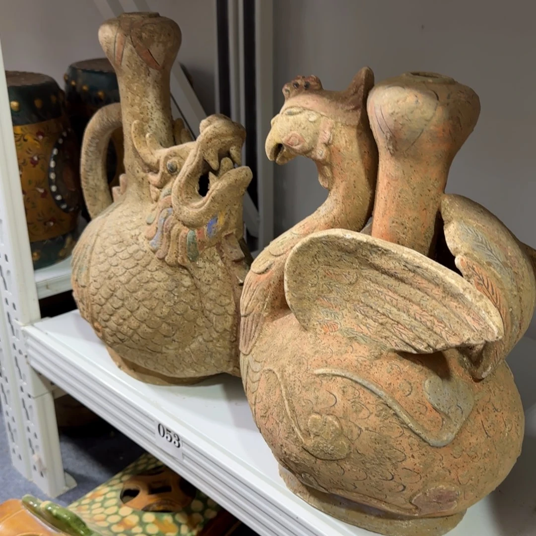 红***典陶瓷摆件摆件摆件