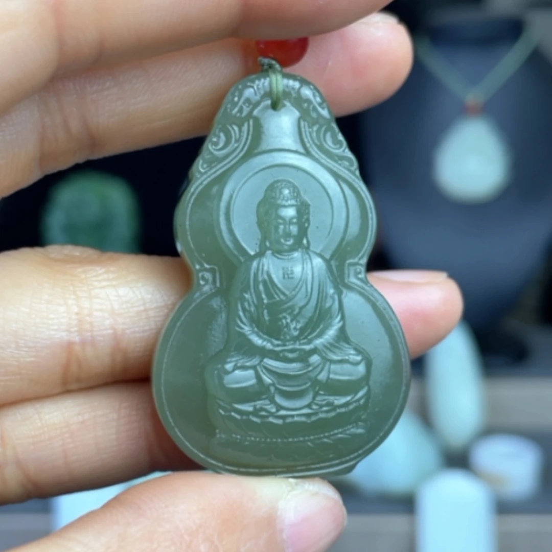 【闪购商品】和田玉颈饰未镶嵌