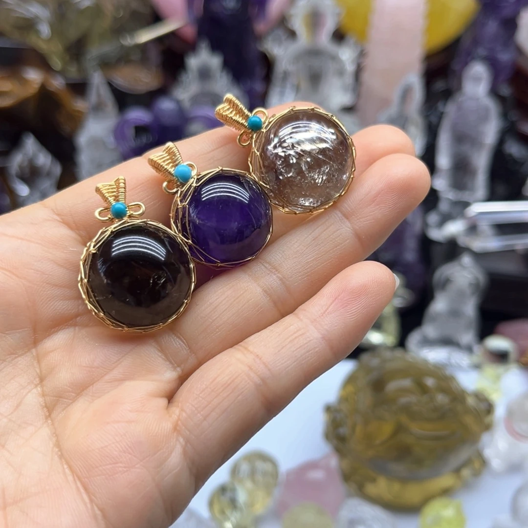 水晶摆件未镶嵌水晶石***道