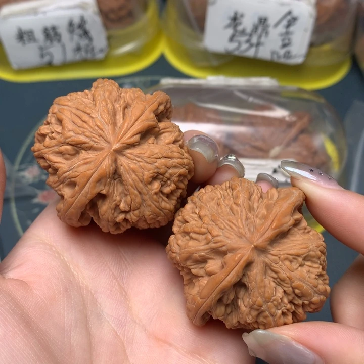 文玩核桃把件45-34113-0