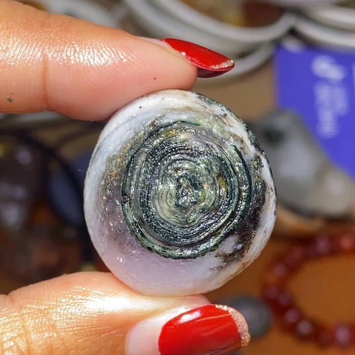 玛瑙/玉髓珠宝半成品未镶嵌