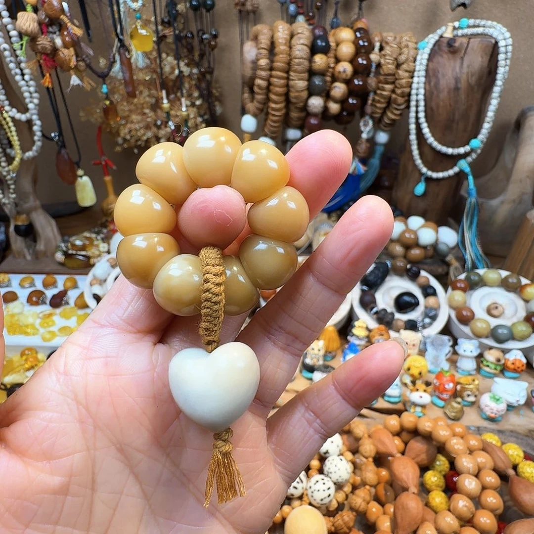 柏香籽/百香籽吊坠