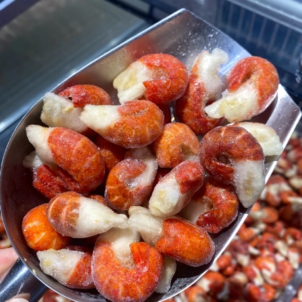 单冻龙虾尾约500g