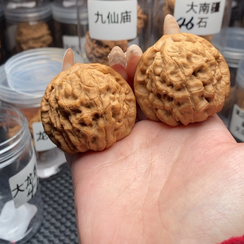 【闪购商品】核桃手串/手链你****生龙鼎