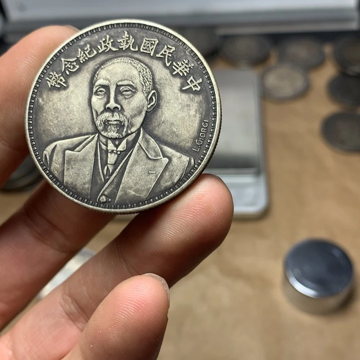 陶直接去拍大头龙洋