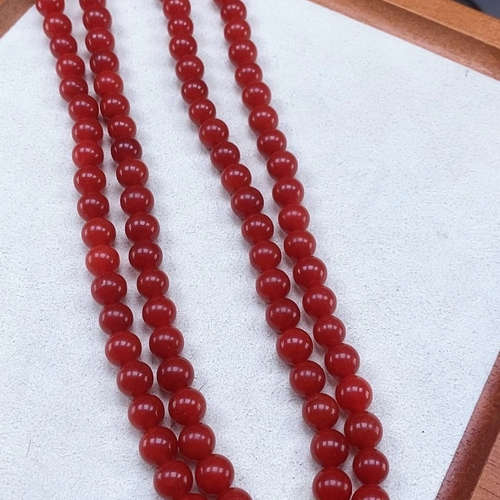 翡翠手链未镶嵌手链