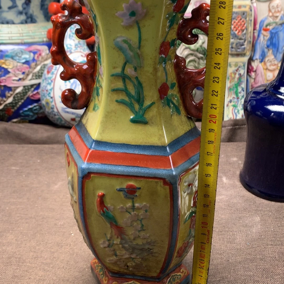 摆件陶瓷旧藏瓷器旧藏瓷器