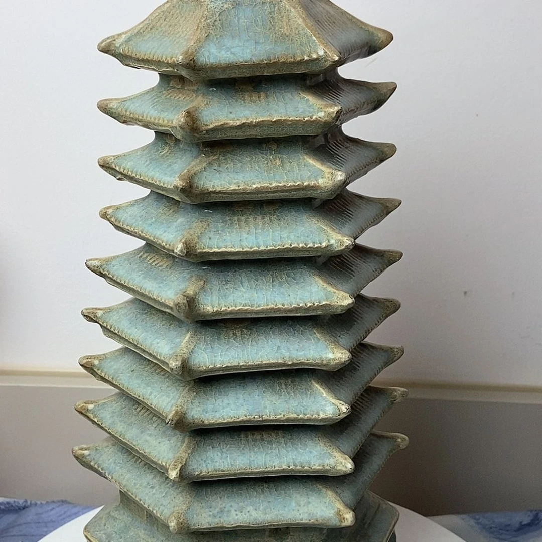 摆件用****6汝窑的瓷器主要用于陶器制作
