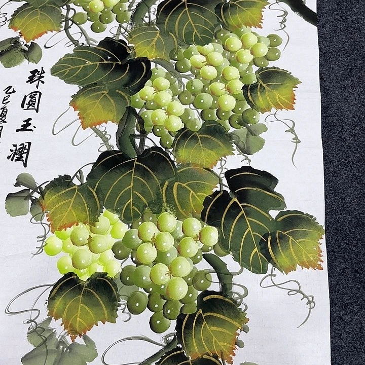 客厅年画装饰画客厅