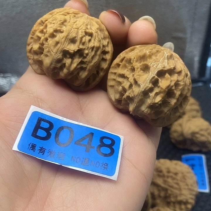 文玩核桃吊坠39苹果