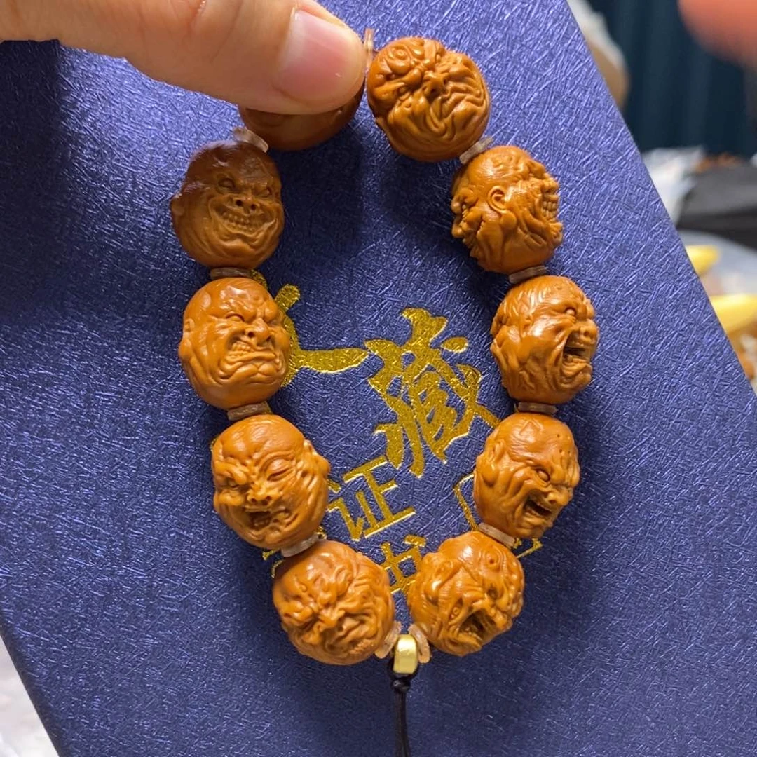 橄榄核吊坠橄榄树