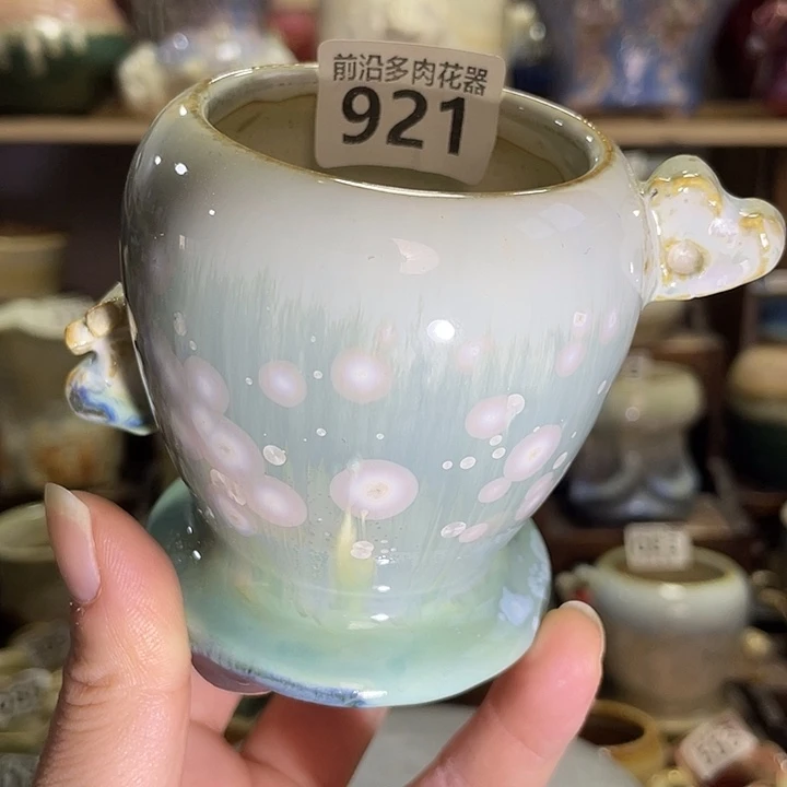 狼盆内口径6高度8