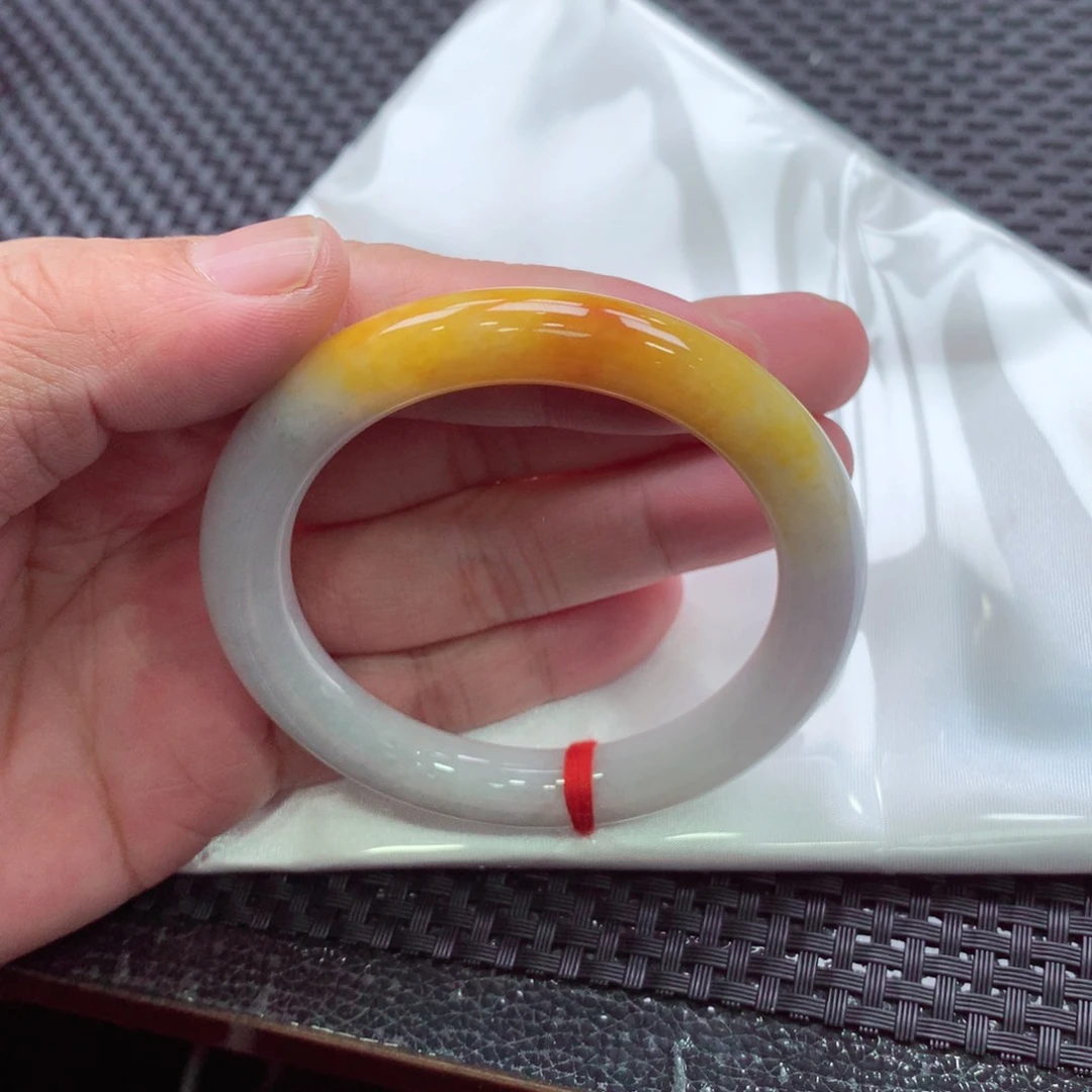 未镶嵌手镯翡翠翡翠