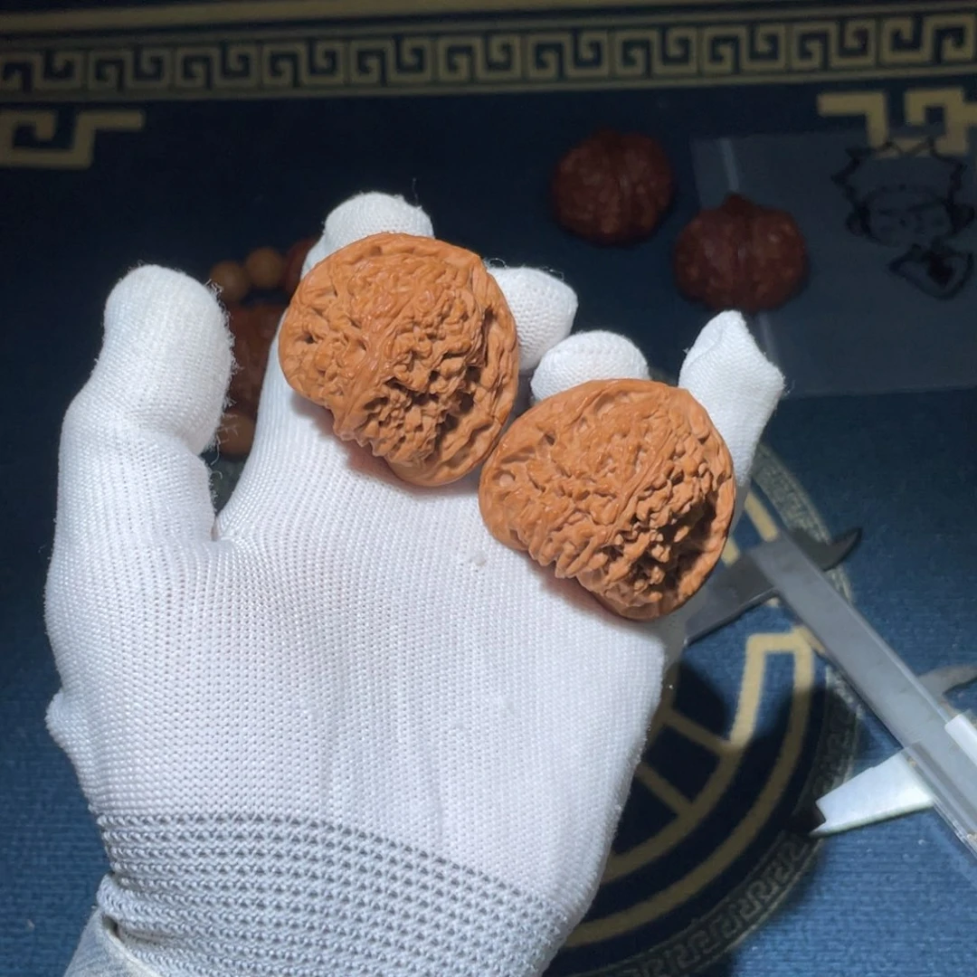 文玩核桃吊坠20号全品42南疆