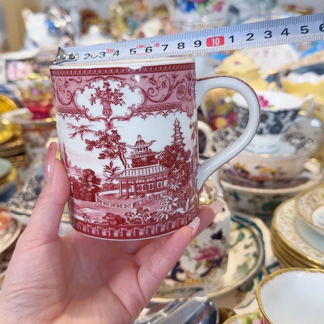 欧洲瓷器收藏鉴赏