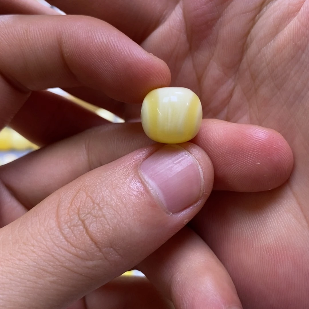 琥珀未镶嵌珠宝奇石13.2mm