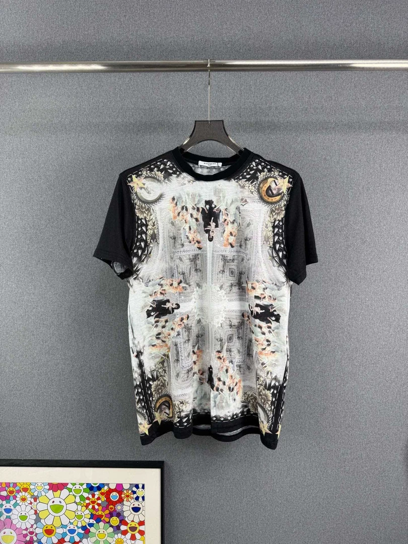 99新 Givenchy/纪梵希 GIVENCHY纪梵希圣母短袖 XS码 99新13034