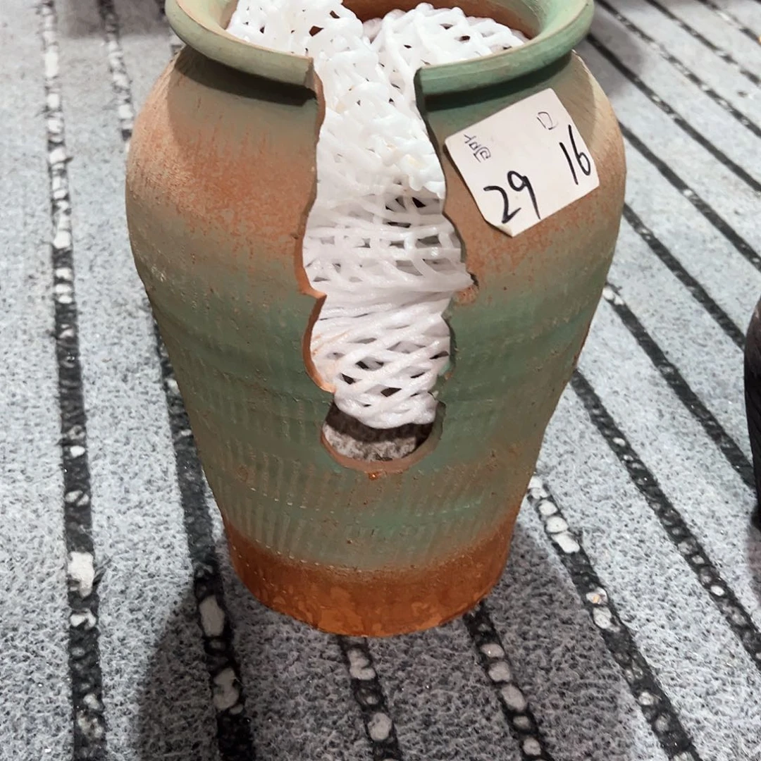 红陶缺口89号默认打孔