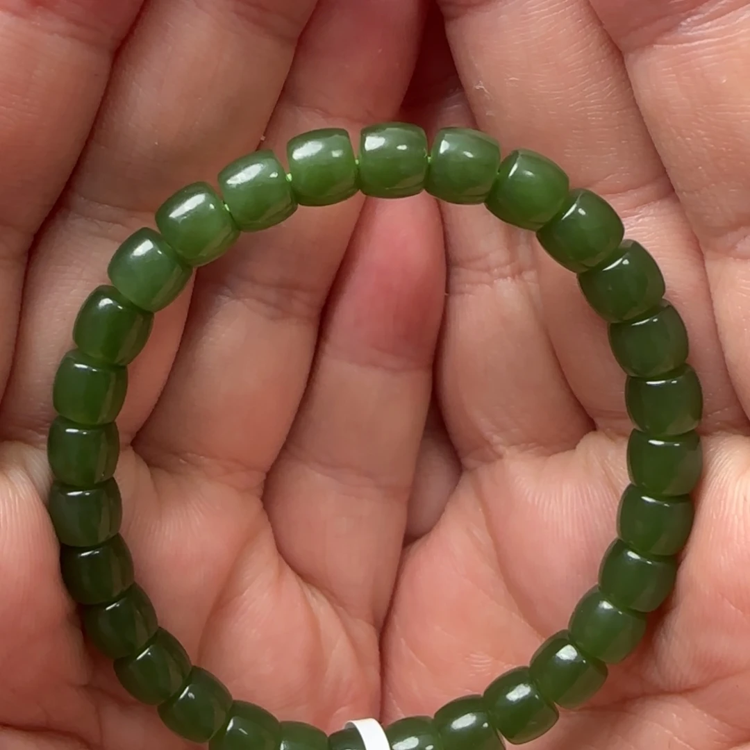 手链未镶嵌和田玉