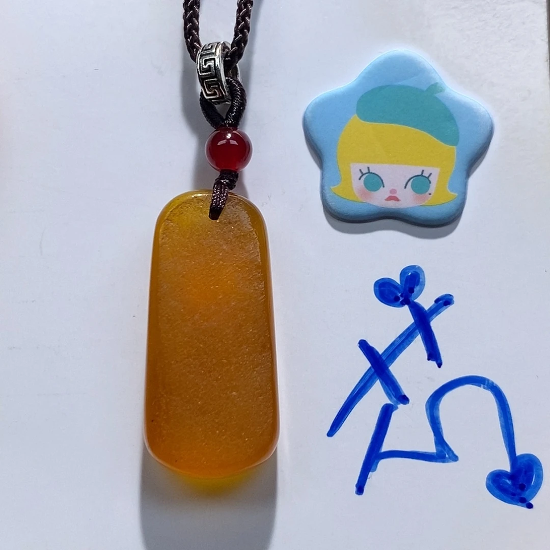 未镶嵌琥珀珠宝奇石
