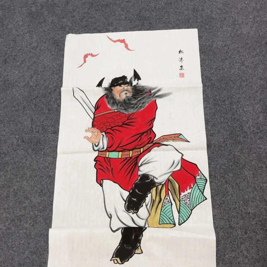 国画LT精品国画单幅任发