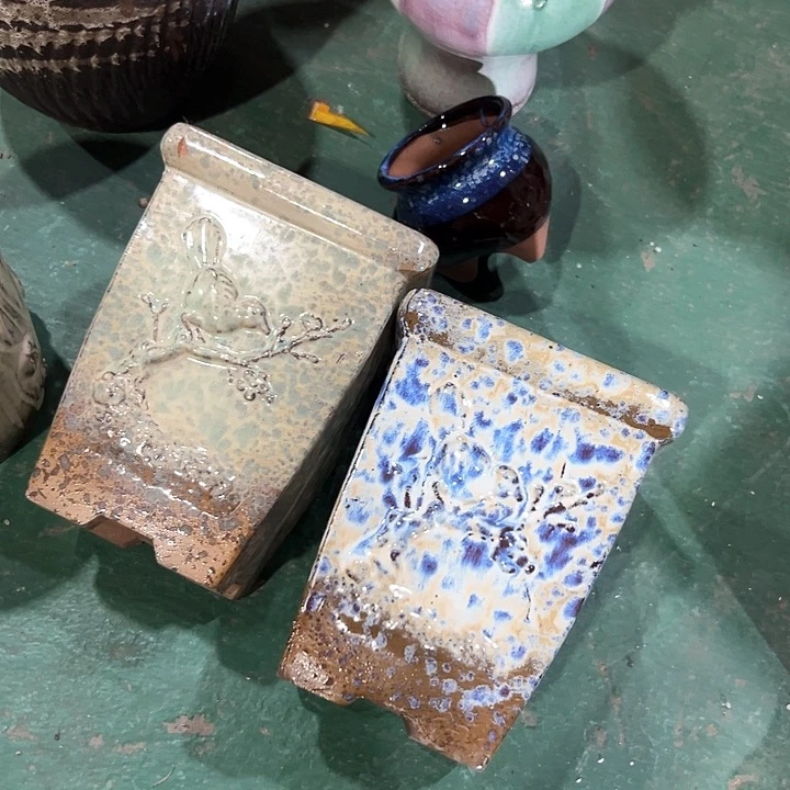段泥花盆次品次品次品