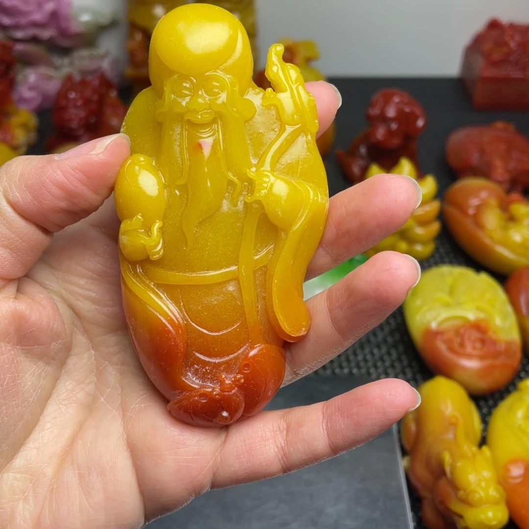 奇石手把件清仓特价