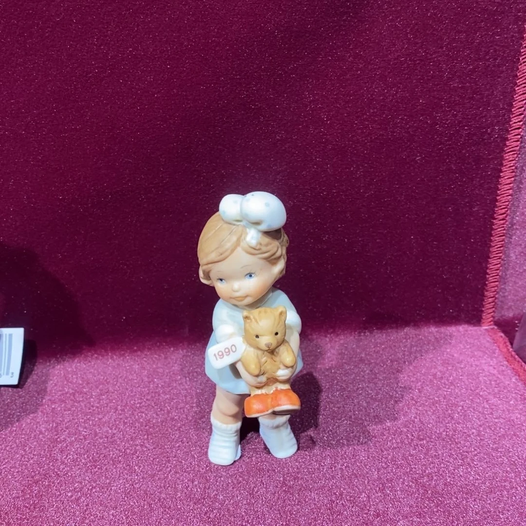 海淘西洋娃娃摆件装饰品
