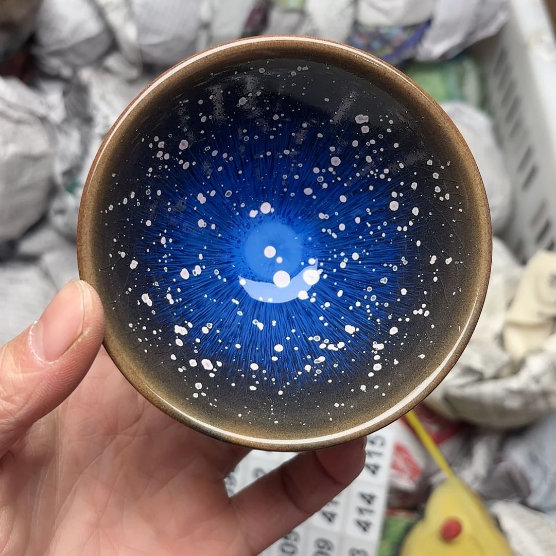 茶盏建盏主人杯一只