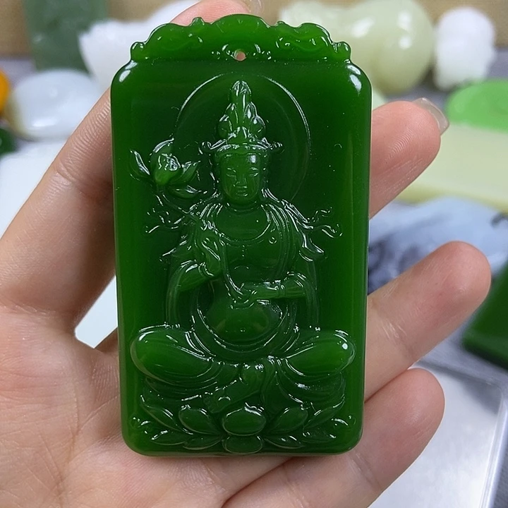 天然玉石一物一拍