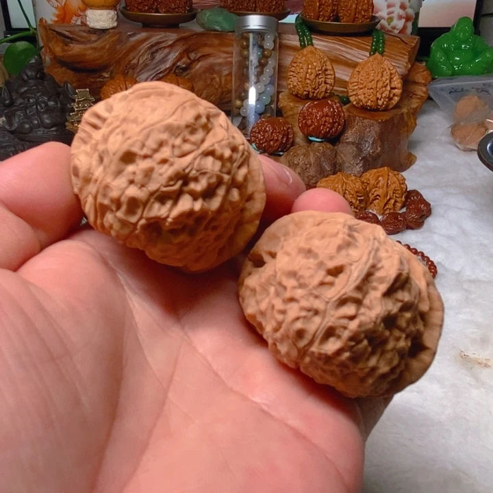 文玩核桃吊坠全品大南瓜