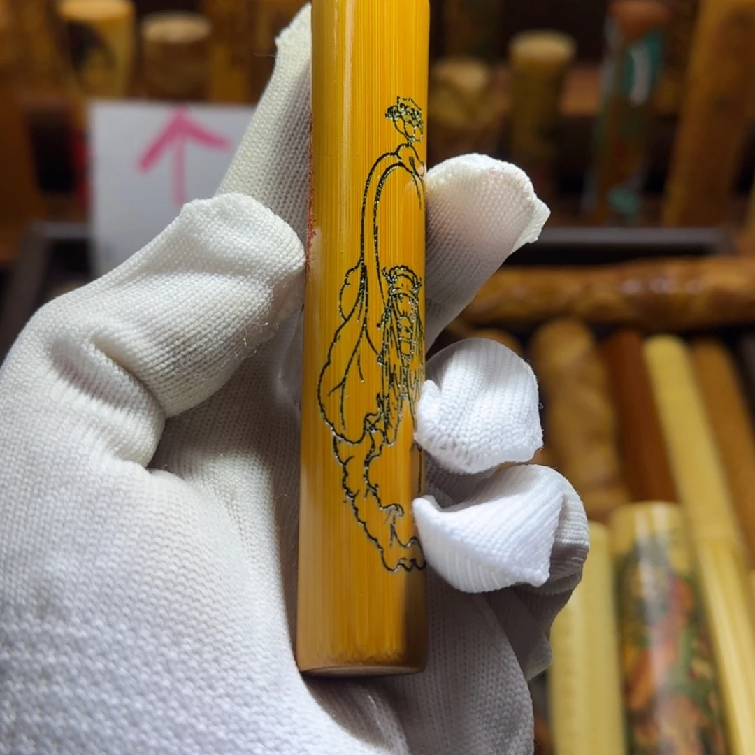 竹类精品实心玉竹