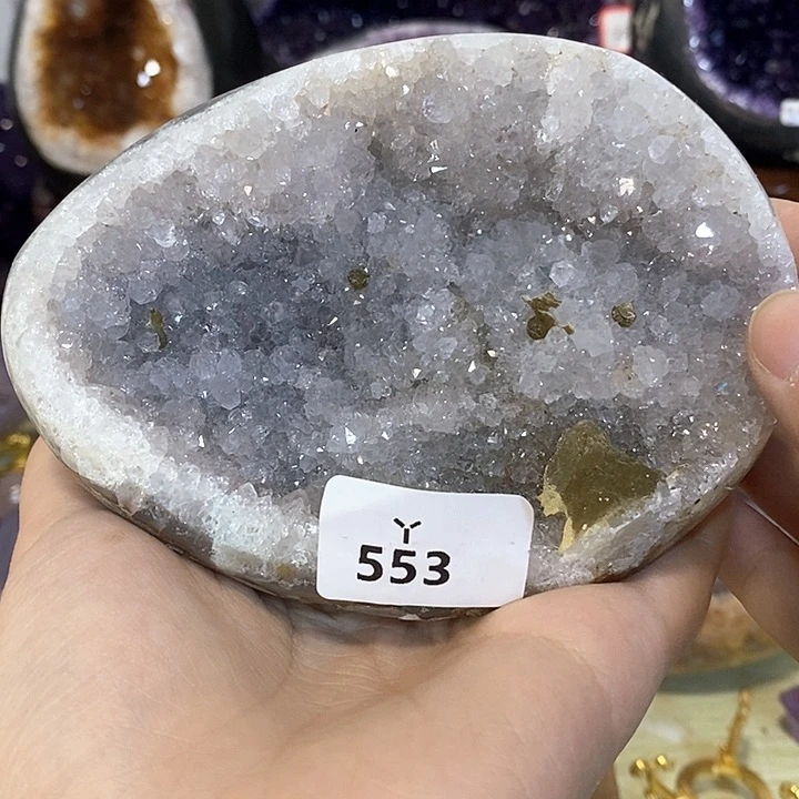 未镶嵌水晶大型摆件（非配饰）