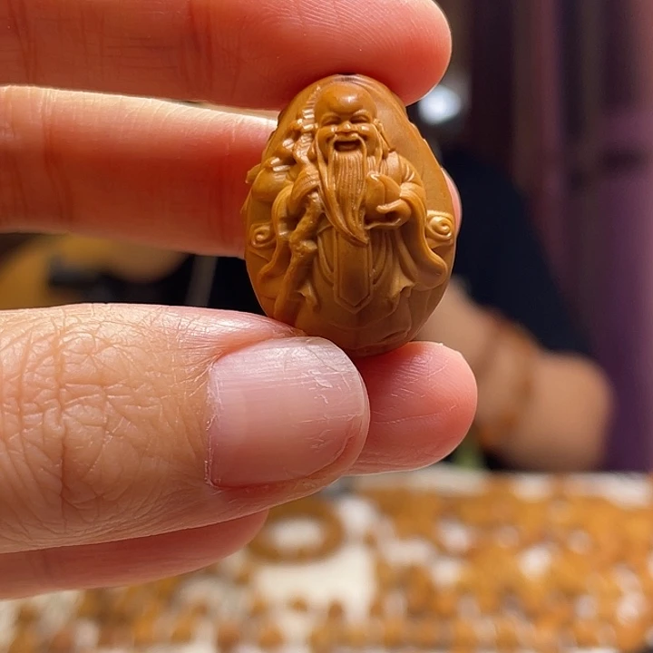 吊坠橄榄核橄榄核