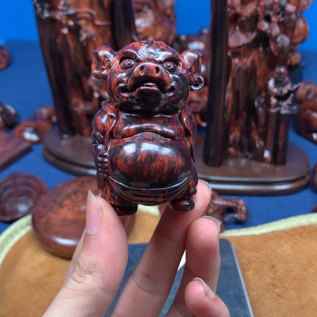 木海南黄花梨木等