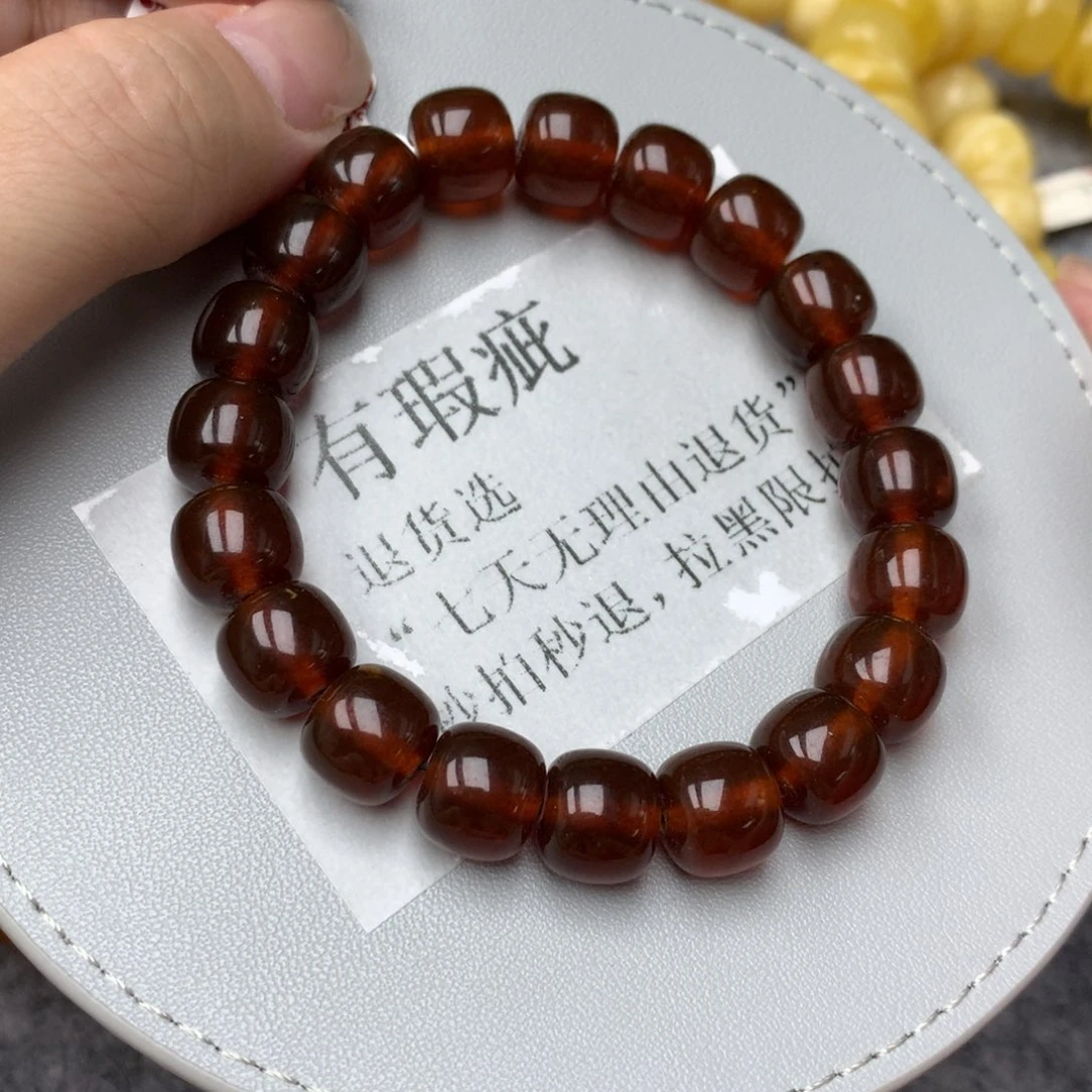 琥珀未镶嵌珠宝奇石6