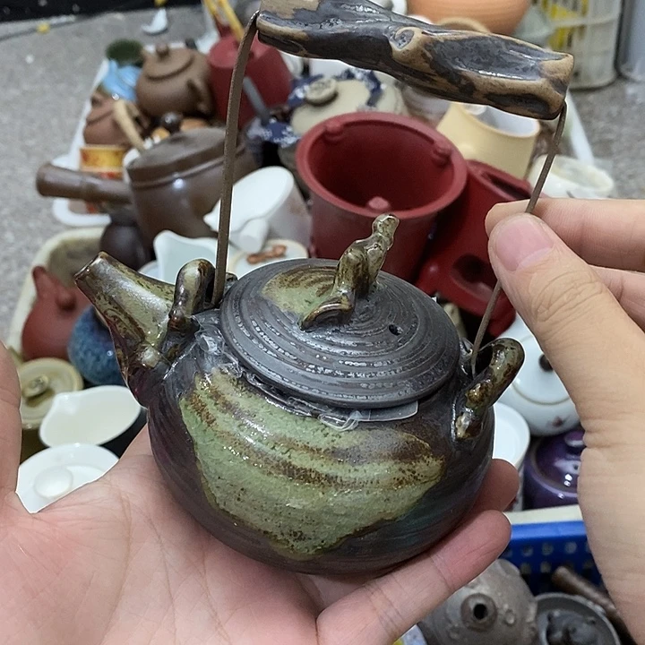 陶瓷艺术品制作工艺壶