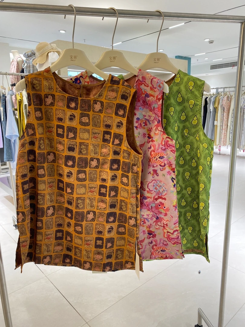 083 B 韩版洋气女2025夏季舒适上衣