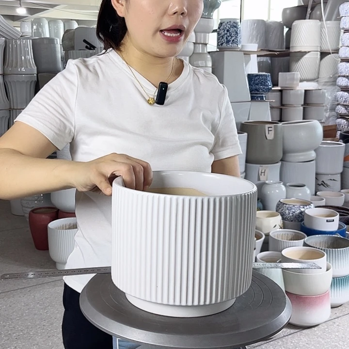 陶瓷口径20-16。亚白。。。