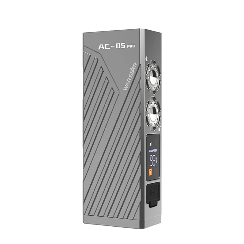 宇穹 AC-05Pro 越光宝盒 智能温控手电筒 登山露营户外